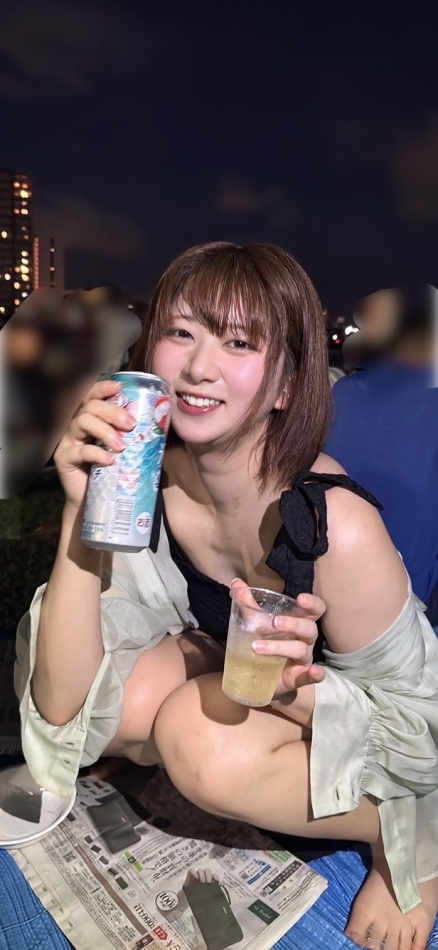 なちと花火につかっていいよ🫶