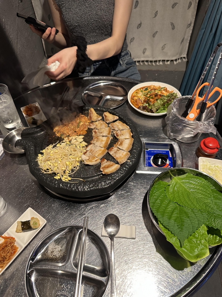 コリア～～ン！🇰🇷