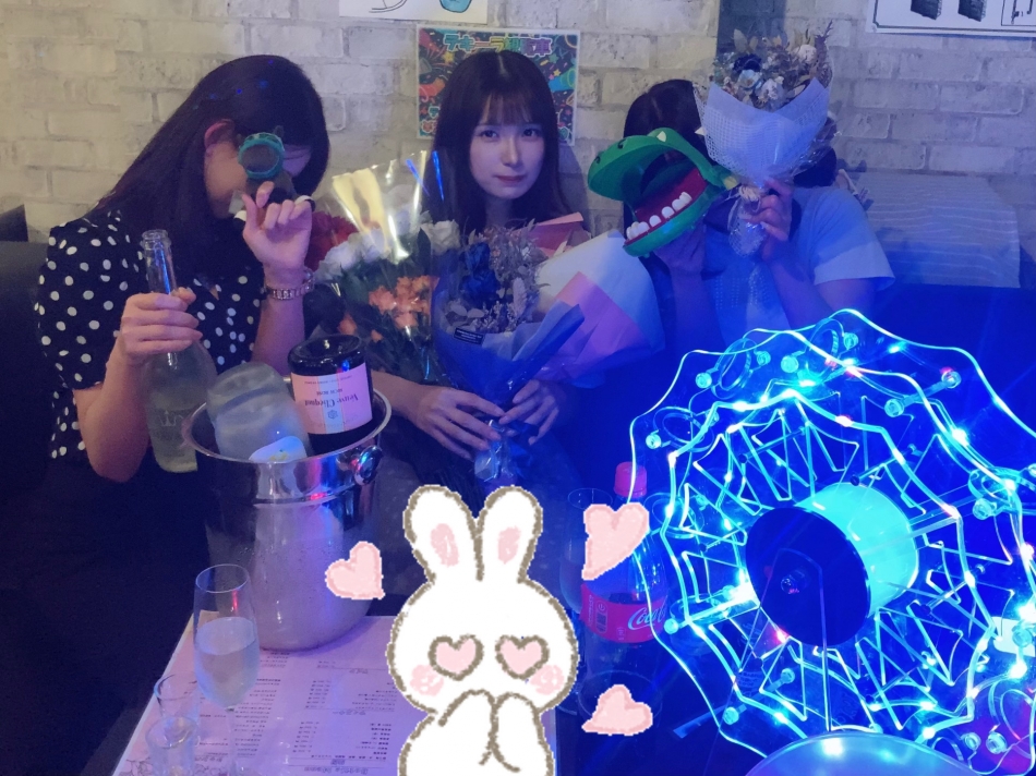 Girls Bar Bacchus新潟駅前店日記1725892