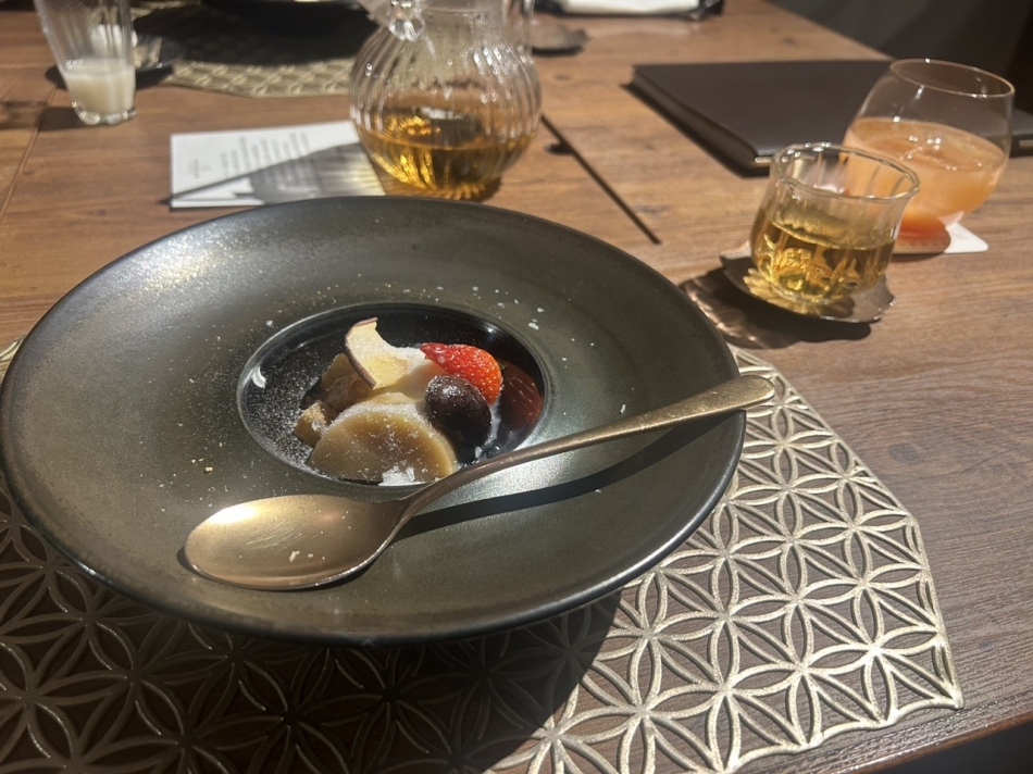 アフターヌーンティー🫧🫖