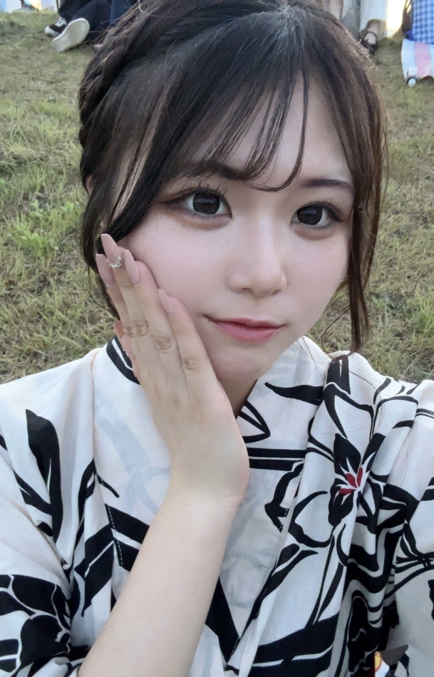 長岡花火！久々浴衣～