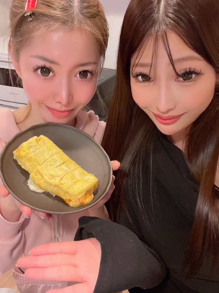 お休みの日も♡♡♡