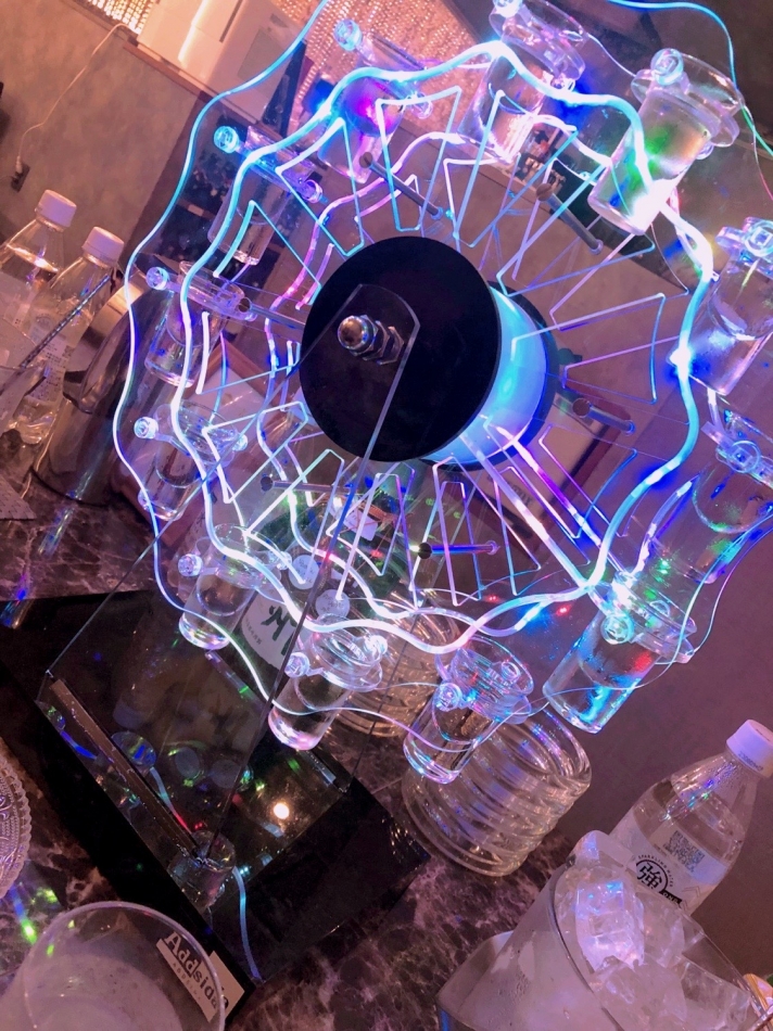 かん…らん…しゃ…