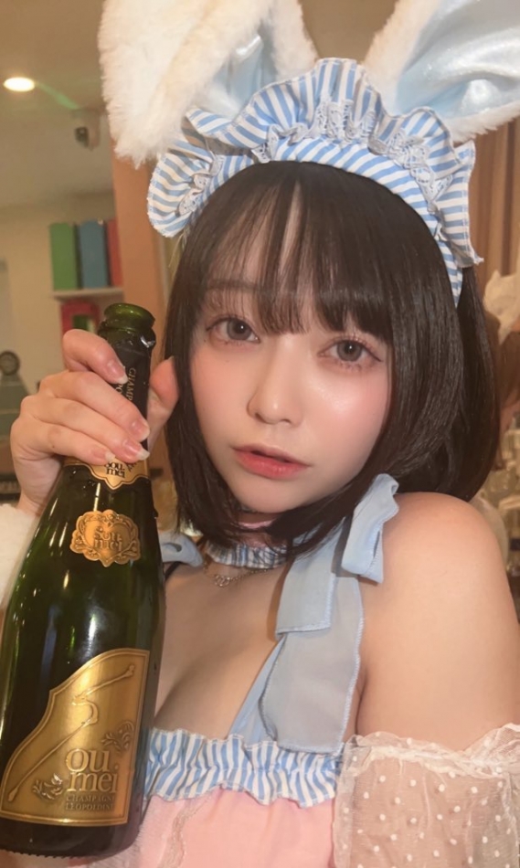 バニーガールI日目ありがとう🫶