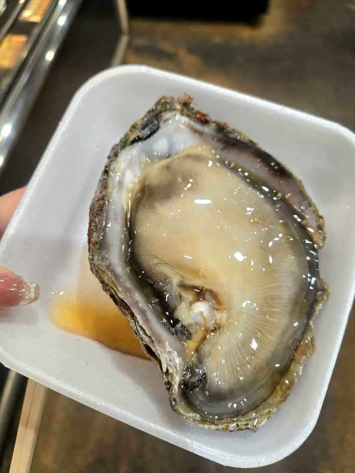 はっぴー！！！🦪✨