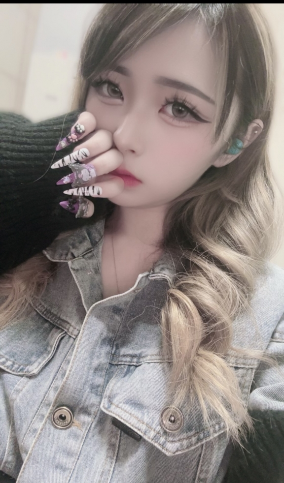 ネイル変えたんだ！