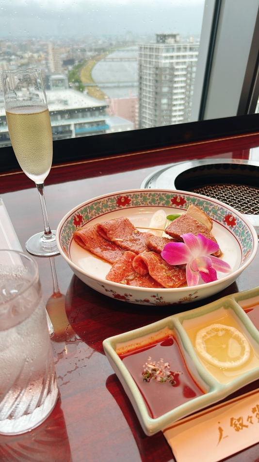 焼肉ランチ🔥🥢