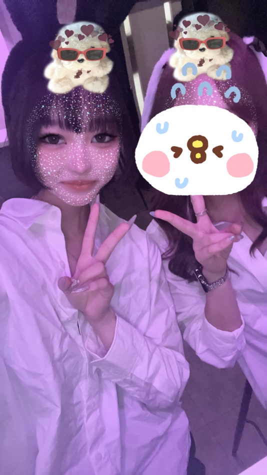 出勤ました！今日もうさぎだよ🐇⸒⸒