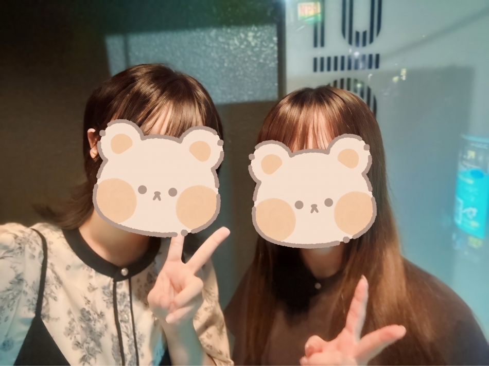 出勤してますー！