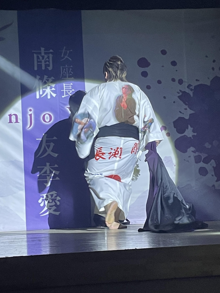 久々の演芸場へ
