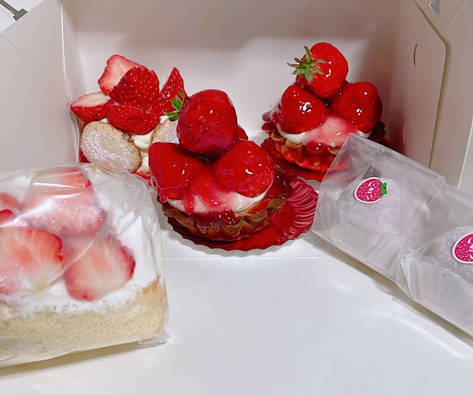 いちご一会めぐり2024