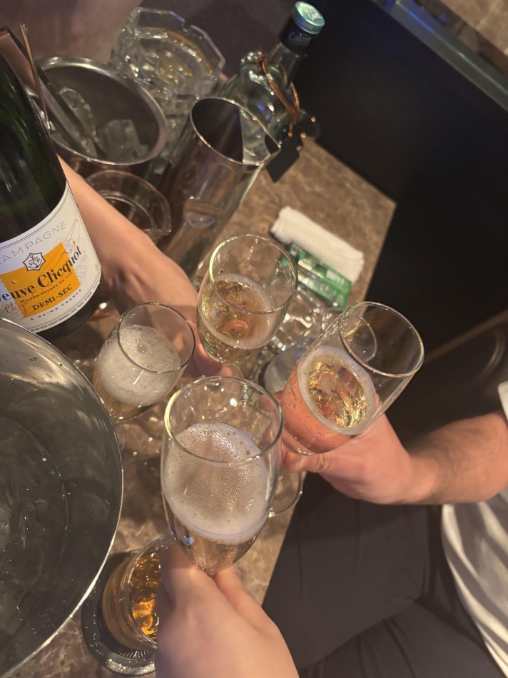 お勉強になります