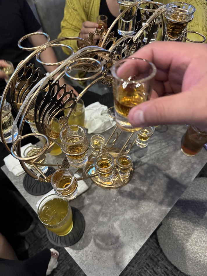 最高な締め日✨