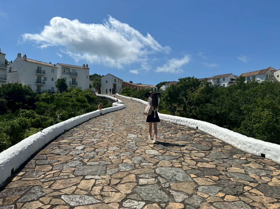 ここはどこでしょう❔