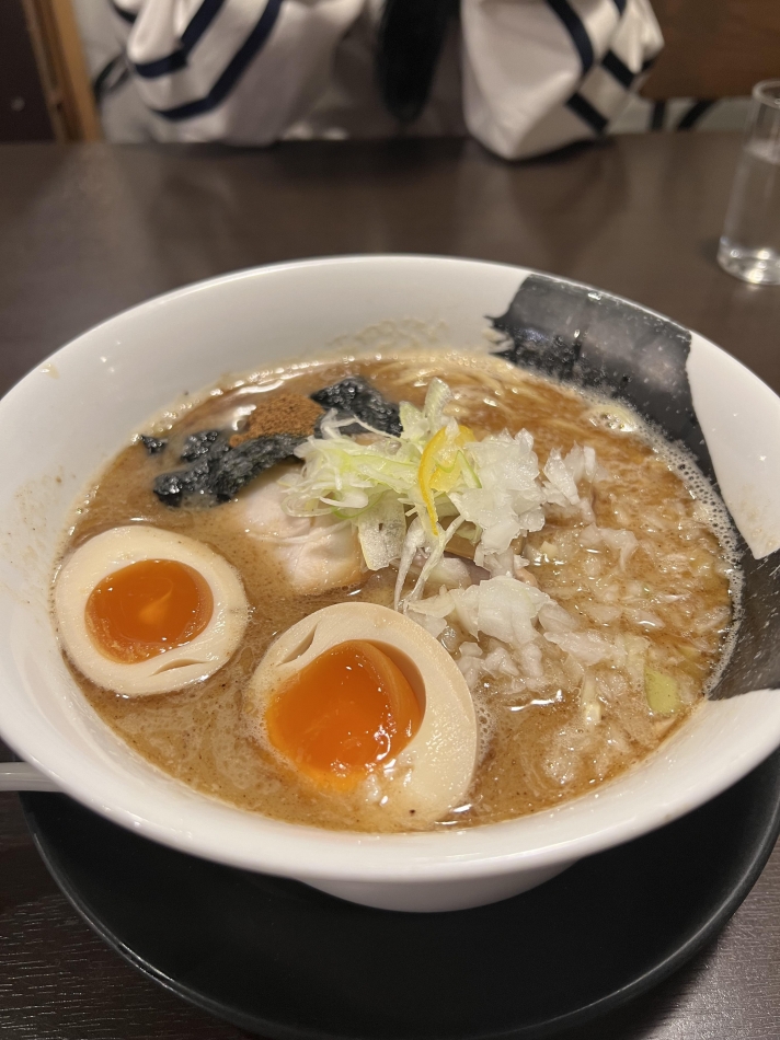 ひさびさ🍜‼️