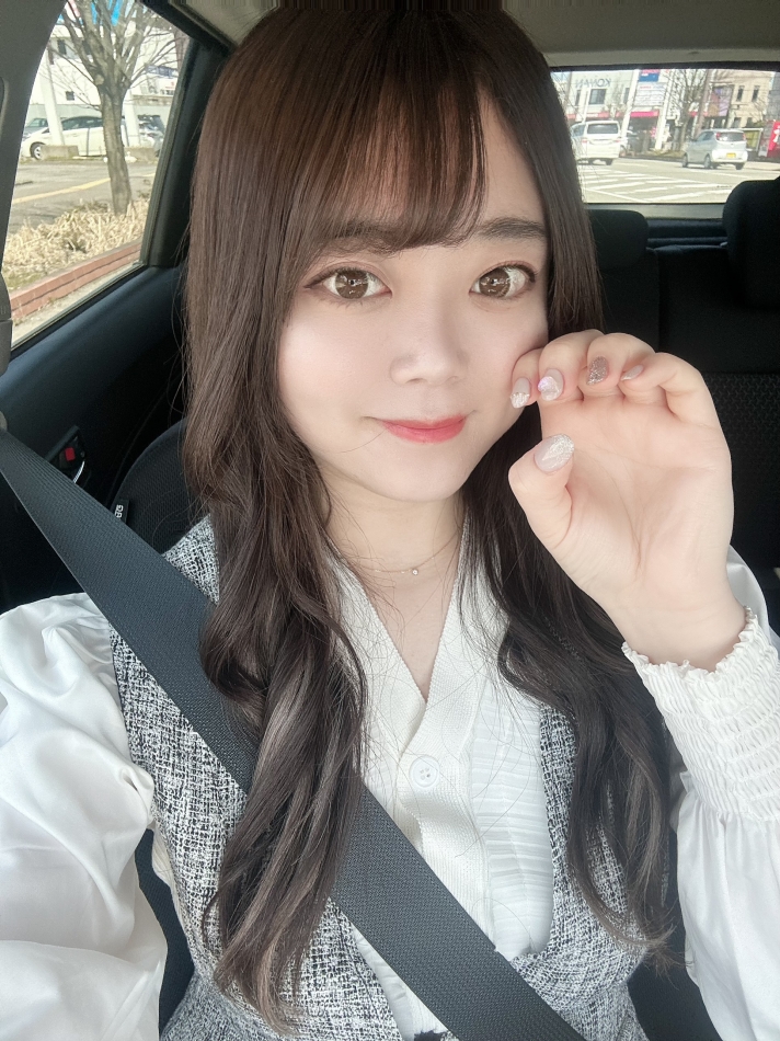 ハートついてる🫶🏻