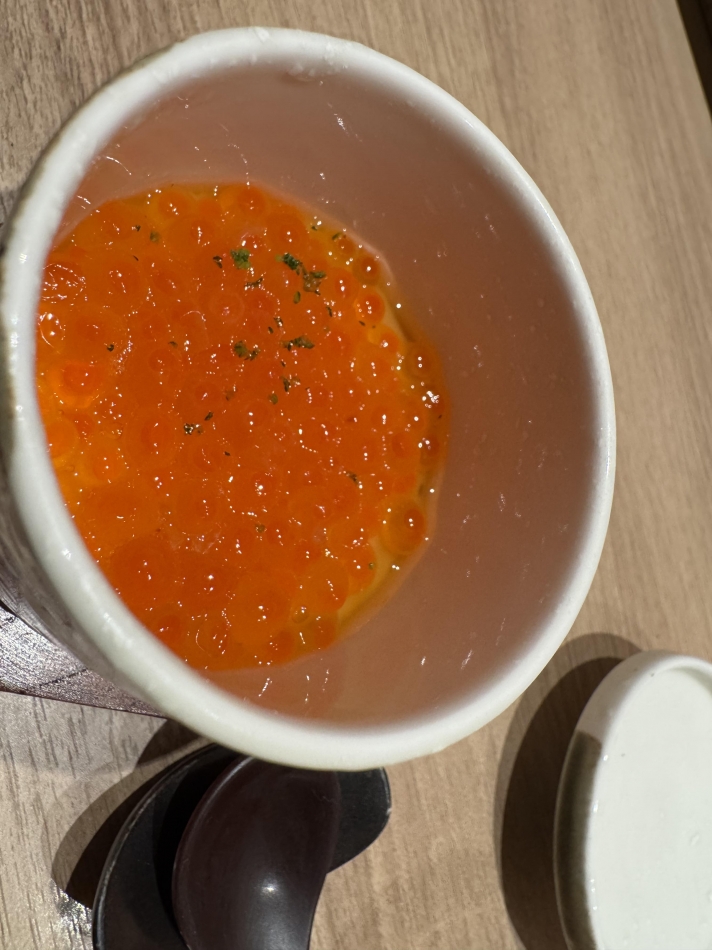 茶碗蒸しが好きです