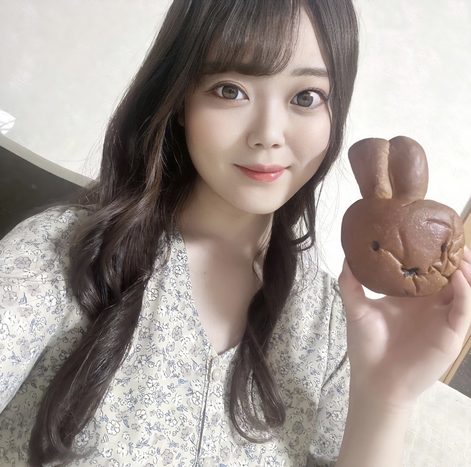 顔面殴られたミッフィー🐇