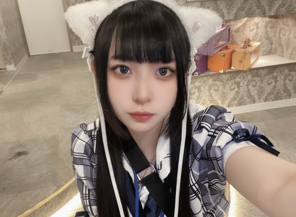 寝坊しちゃったのにゃ～