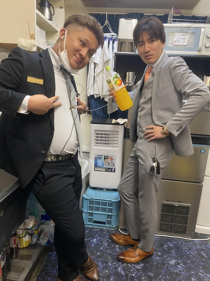 CLUB K　～Prologue～日記1570919