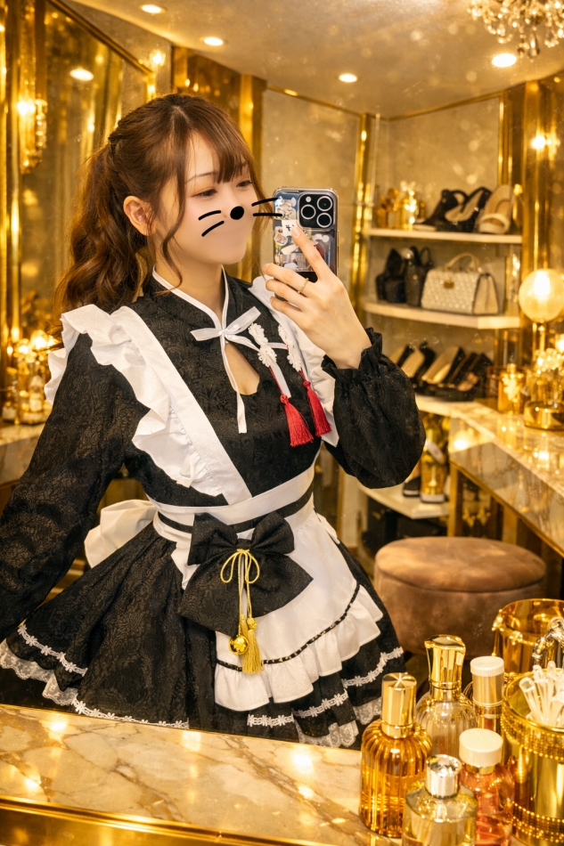 めいどいんわんだー！