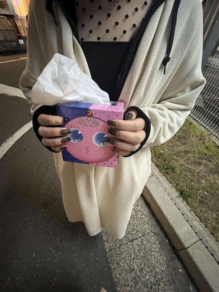 Friday ☻（ 5月7日 ）