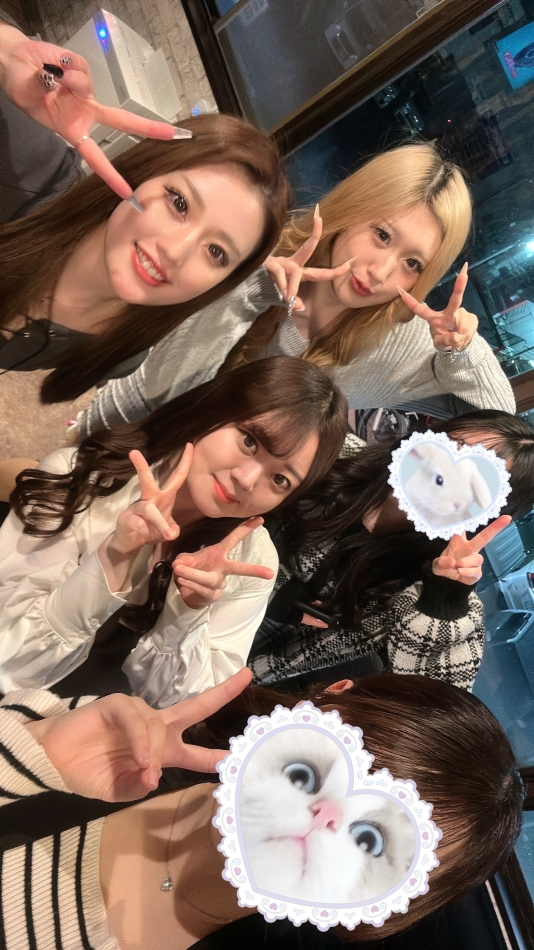 ウキウキ気分💗🎶