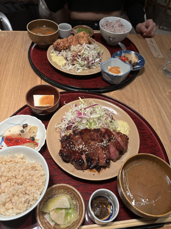 久しぶりにお休み♡