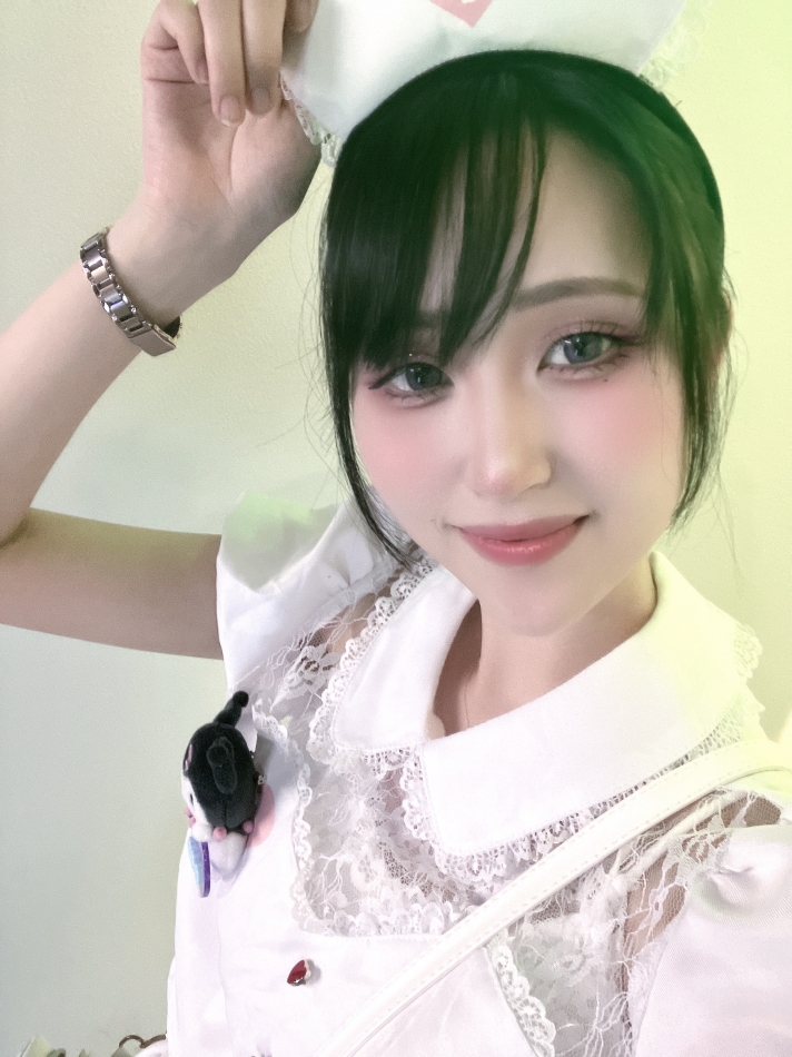 ちょっとイメチェン❣