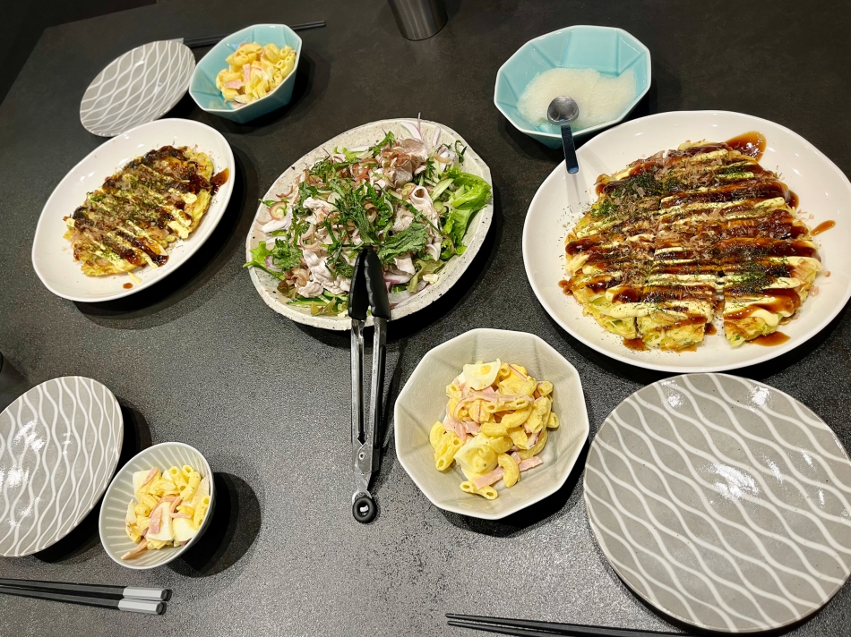 実家ごはん(๑╹ω╹๑ )