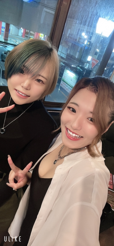 マイナスイオン出てます☺️💕