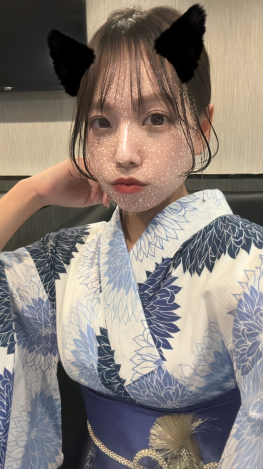 浴衣ってええね！