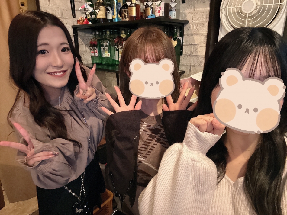 Girls Bar Bacchus新潟駅前店日記1534953