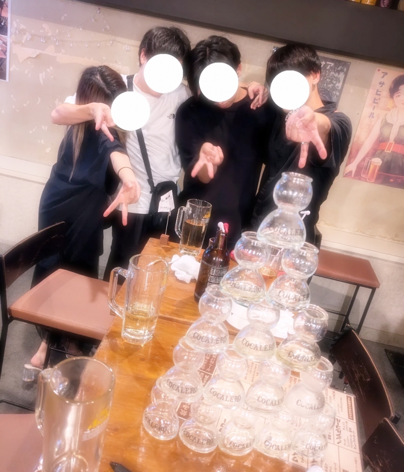 またもやこいつにやられちまった