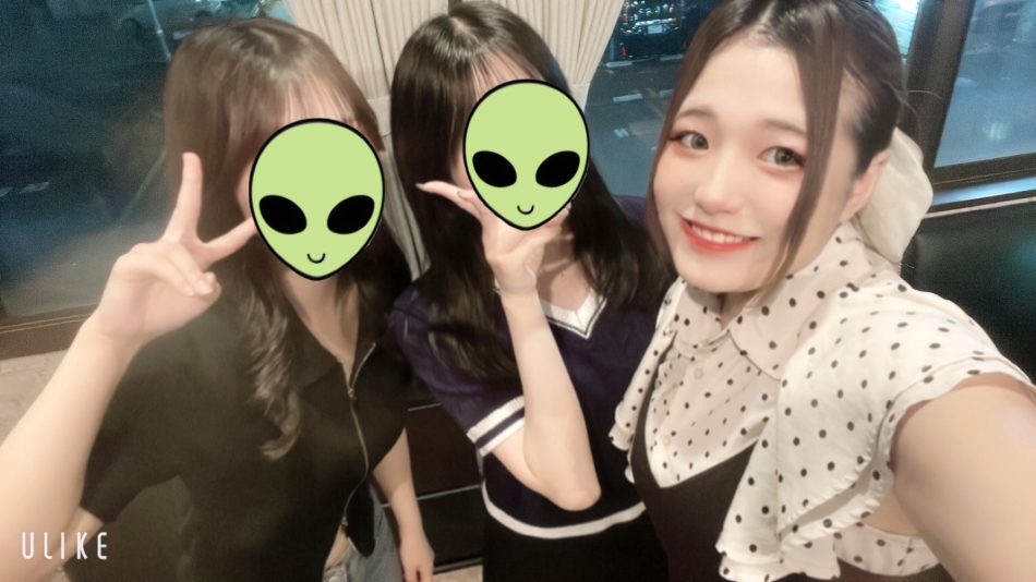 宇宙人、、？👽