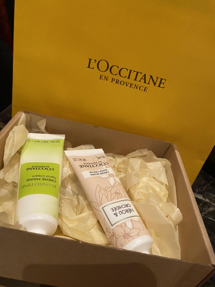 誕生日プレゼント🫰