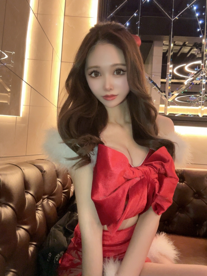 今年のサンタ🎅🏻🎀