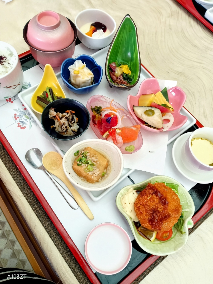 久しぶりランチ