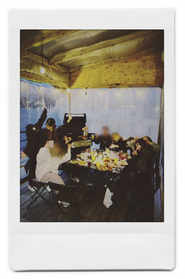 ばーべきゅー！！！