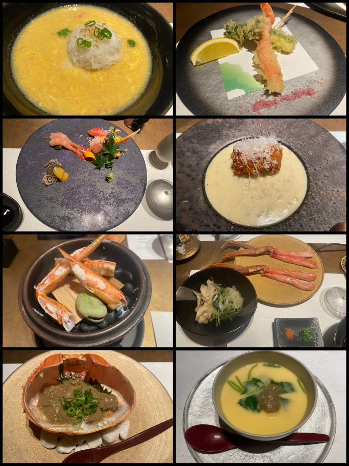 カニざんまい🦀