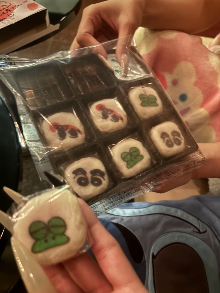 ごちそうさまです🐸⸝⸝꙳