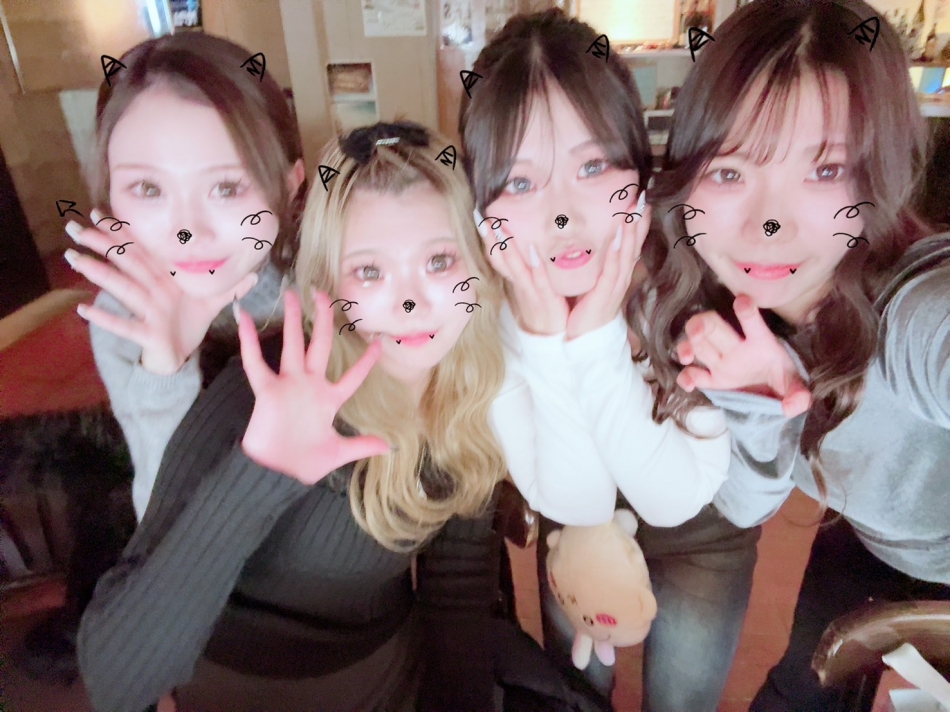 ラストひめday🥲