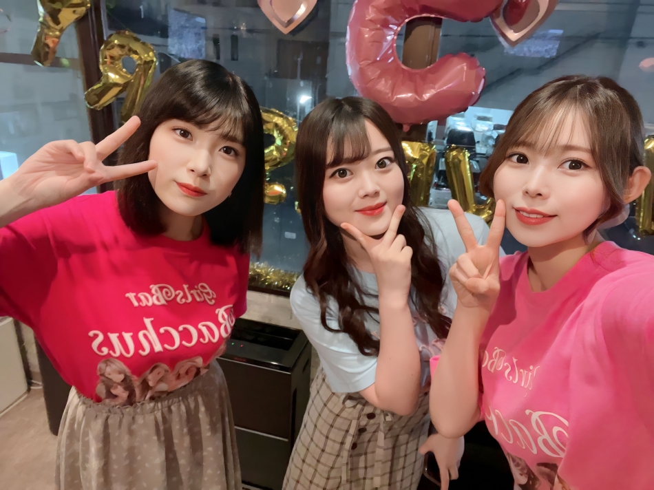 私の中では最終日💖