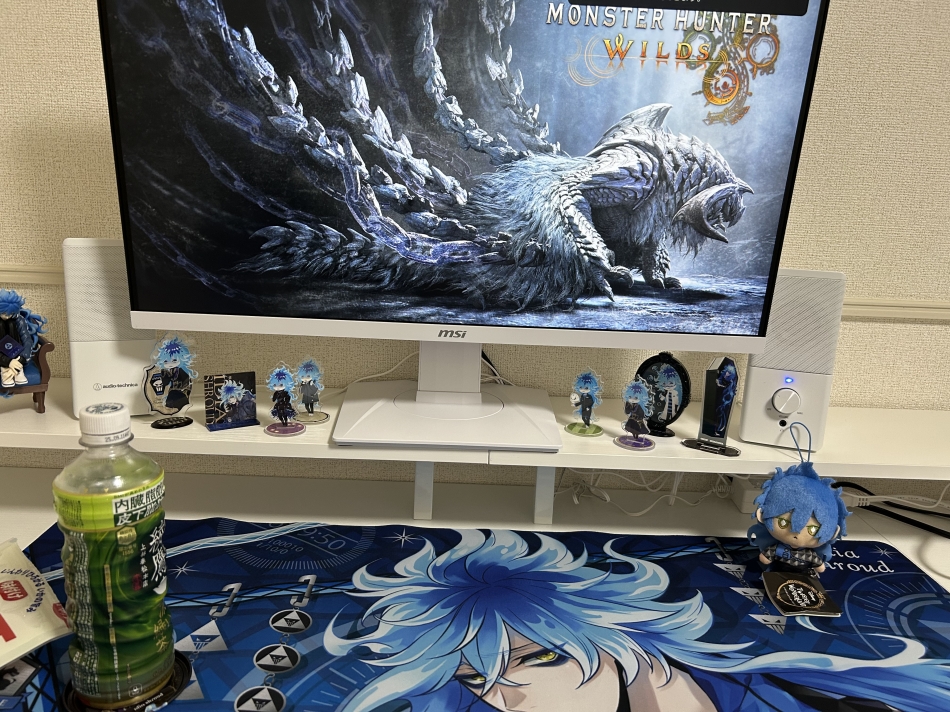 ひと狩りいこうぜ