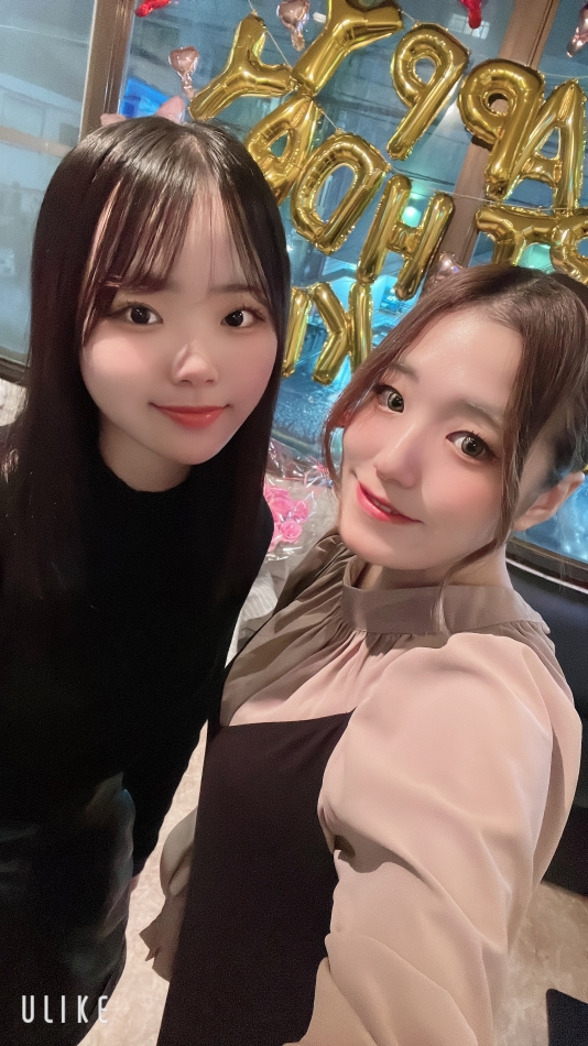 今日はまったりと～😊