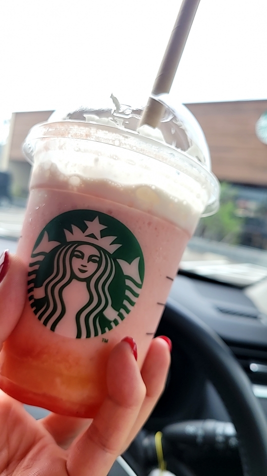 スタバ☕😌✨