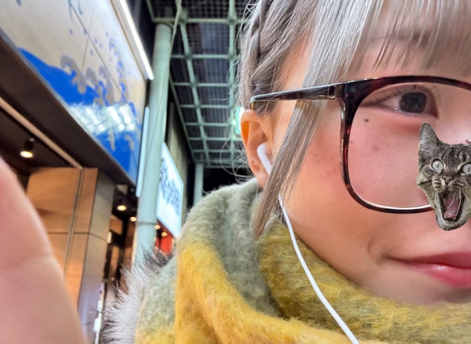 girls&matching bar parler.日記1548362