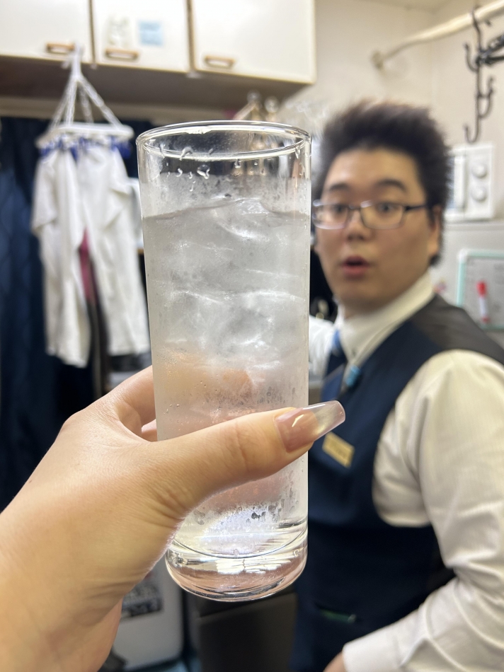 ヒアルロン酸ばやし