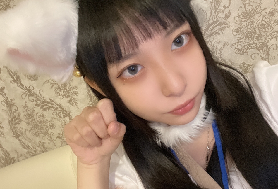 寂しいにゃ(´._.｀)