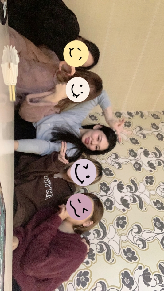 羨ましいでしょ？